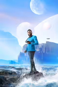 Star Trek: Strange New Worlds poster 7
