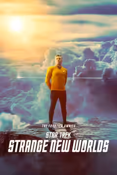 Star Trek: Strange New Worlds poster 5