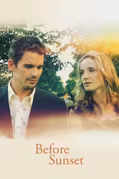 Before Sunset poster 3