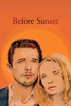 Before Sunset poster 2