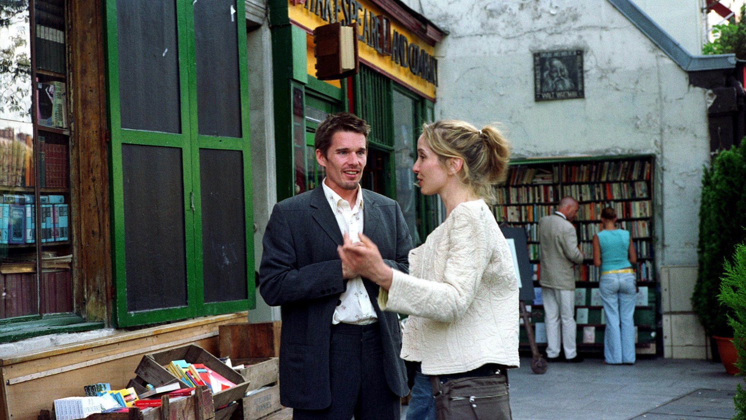 Before Sunset, still 4