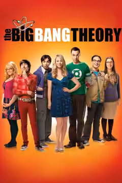 The Big Bang Theory poster 5