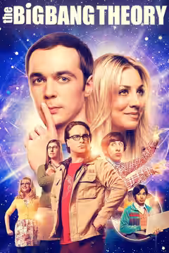 The Big Bang Theory poster 4