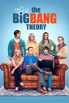 The Big Bang Theory poster