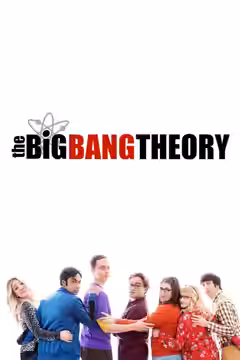 The Big Bang Theory poster 6