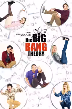 The Big Bang Theory poster 8