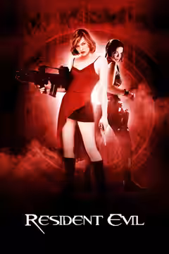 Resident Evil poster 5