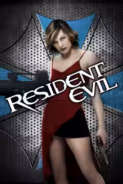 Resident Evil poster 3