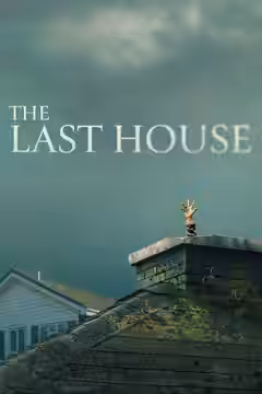 The Last House poster 2