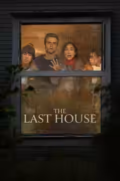 The Last House poster