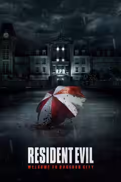Resident Evil: Welcome to Raccoon City poster 2