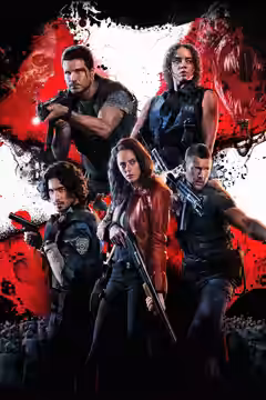 Resident Evil: Welcome to Raccoon City poster 3