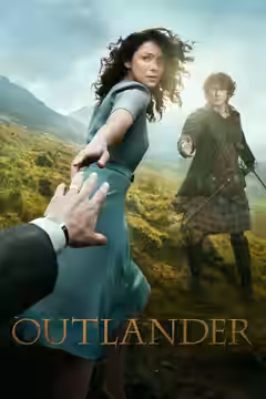 Outlander poster 3