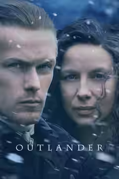 Outlander poster 2