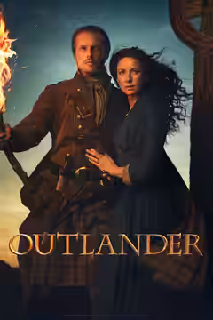 Outlander poster 6