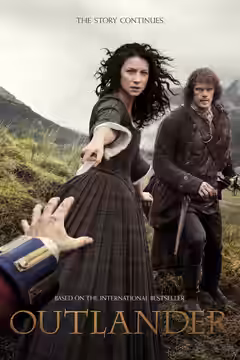 Outlander poster 7