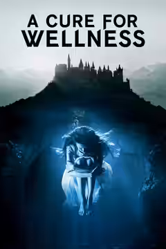 A Cure for Wellness poster 3