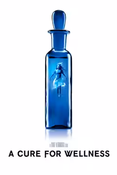 A Cure for Wellness poster 2