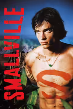 Smallville poster