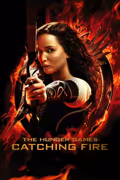 The Hunger Games: Catching Fire poster 1