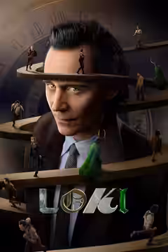 Loki poster 4