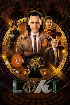 Loki poster 1