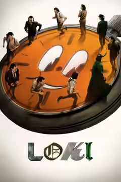 Loki poster 3