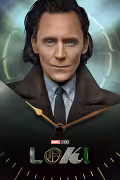 Loki poster 6