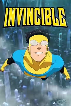 INVINCIBLE poster 5