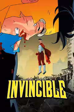 INVINCIBLE poster 7