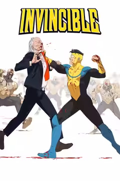 INVINCIBLE poster 6