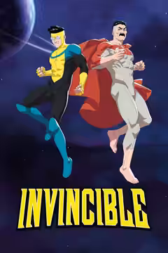 INVINCIBLE poster 1