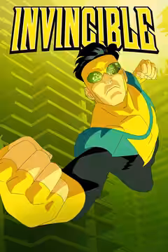 INVINCIBLE poster 8