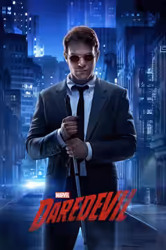 Marvel's Daredevil poster 2