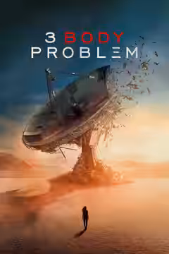 3 Body Problem poster 2