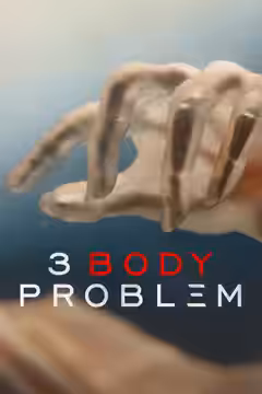 3 Body Problem poster 5