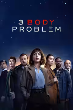 3 Body Problem poster 1
