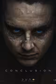 Dune: Part Three poster 4
