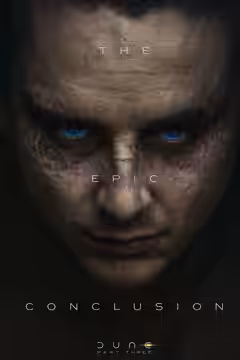 Dune: Part Three poster 4