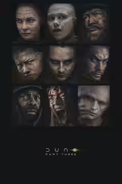 Dune: Part Three poster 5