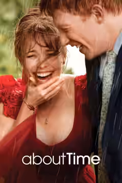 About Time poster 1