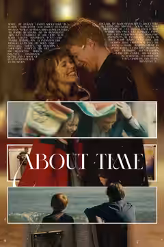 About Time poster 2