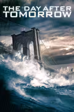 The Day After Tomorrow poster 2