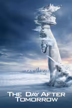 The Day After Tomorrow poster 1