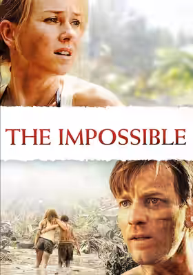 The Impossible poster