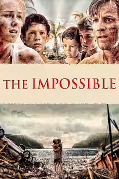The Impossible poster 3