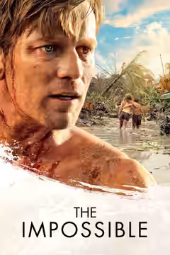 The Impossible poster 4