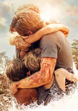 The Impossible poster 2