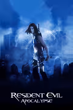 Resident Evil: Apocalypse poster 3