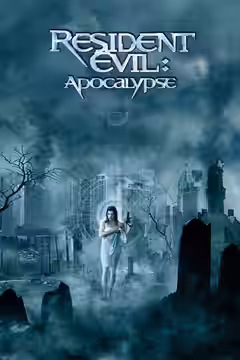 Resident Evil: Apocalypse poster 2